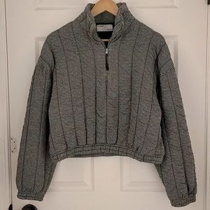 Pull & Bear Quilted Top